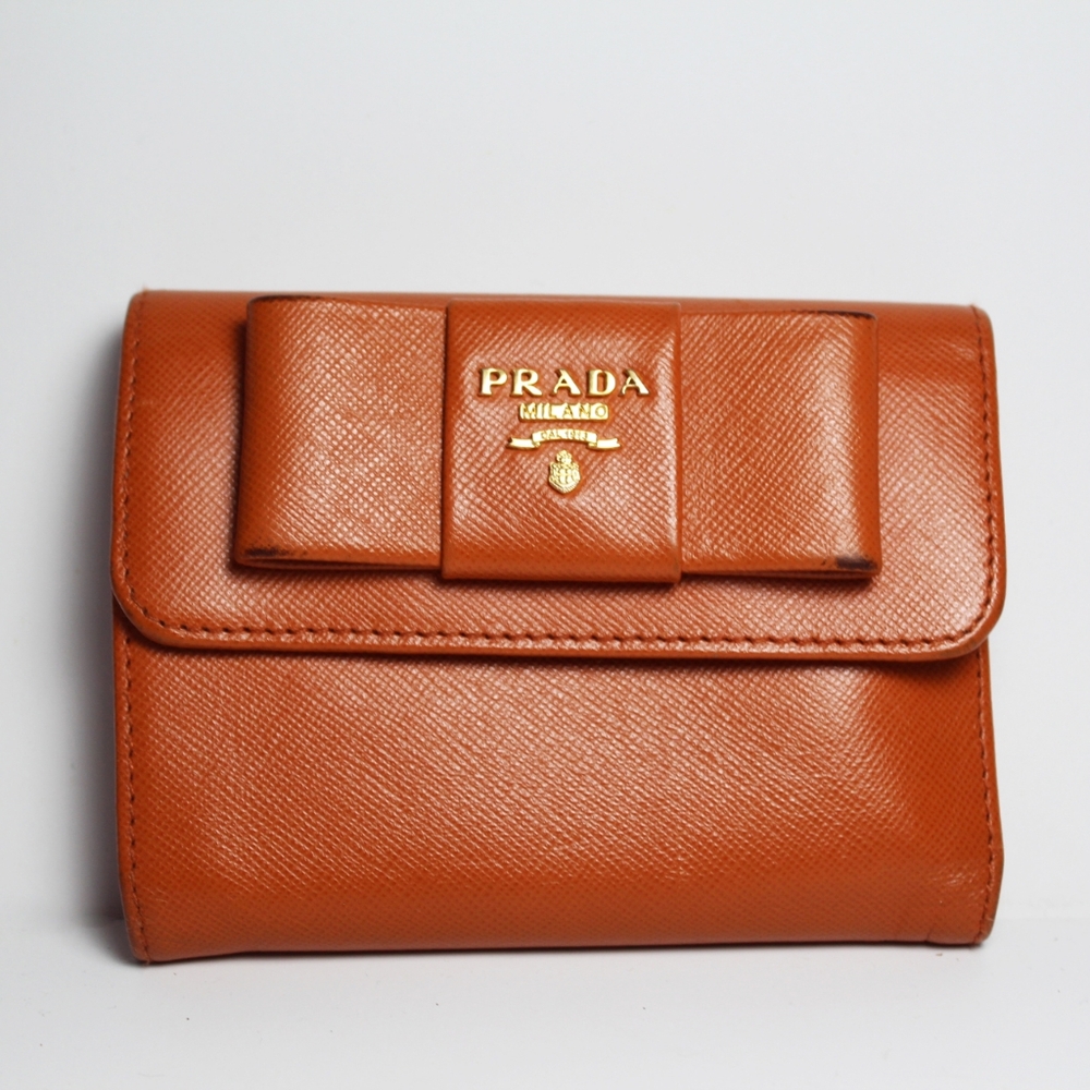 Prada women wallet
